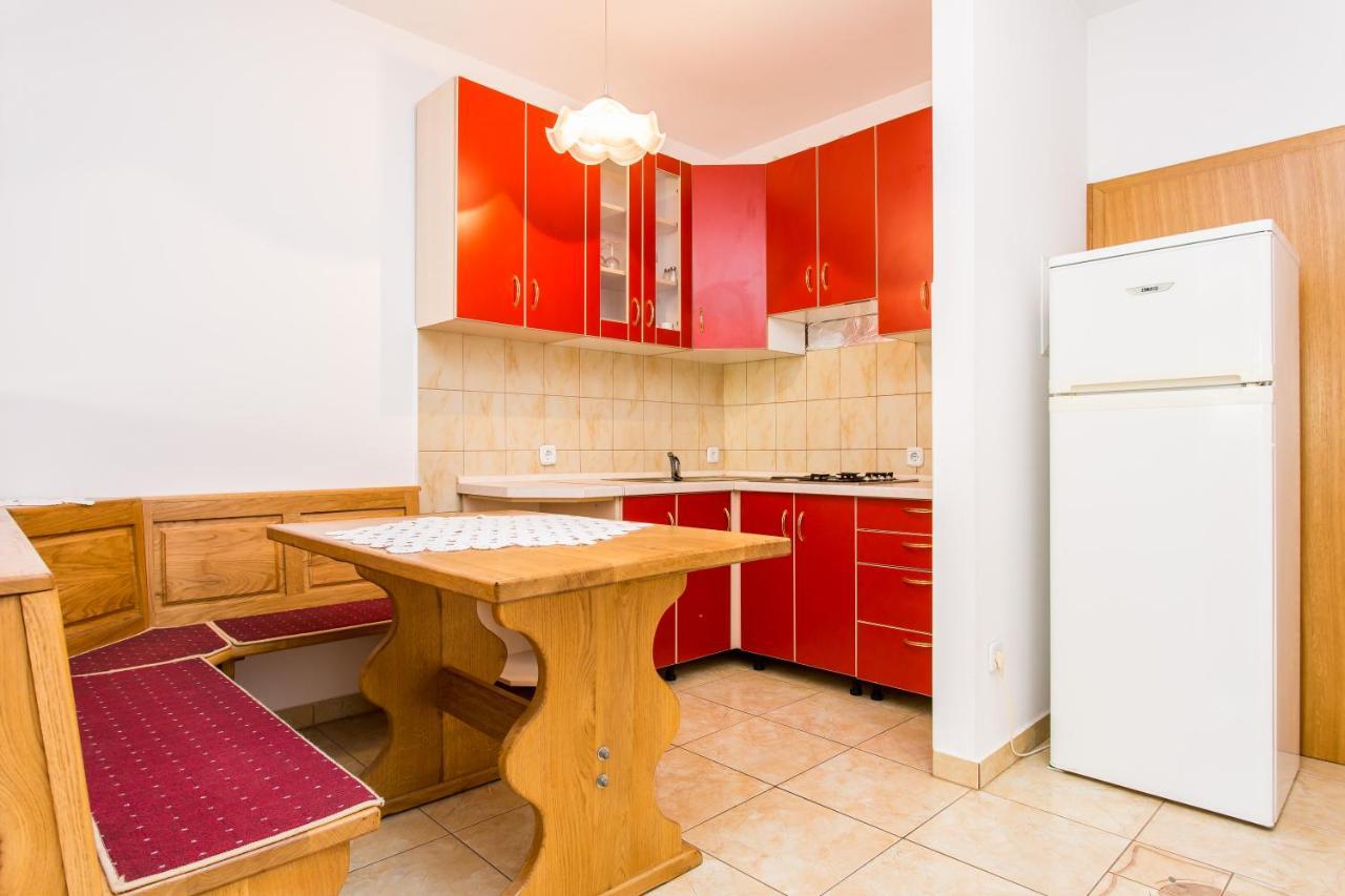 Apartman Justinic Šilo Kültér fotó