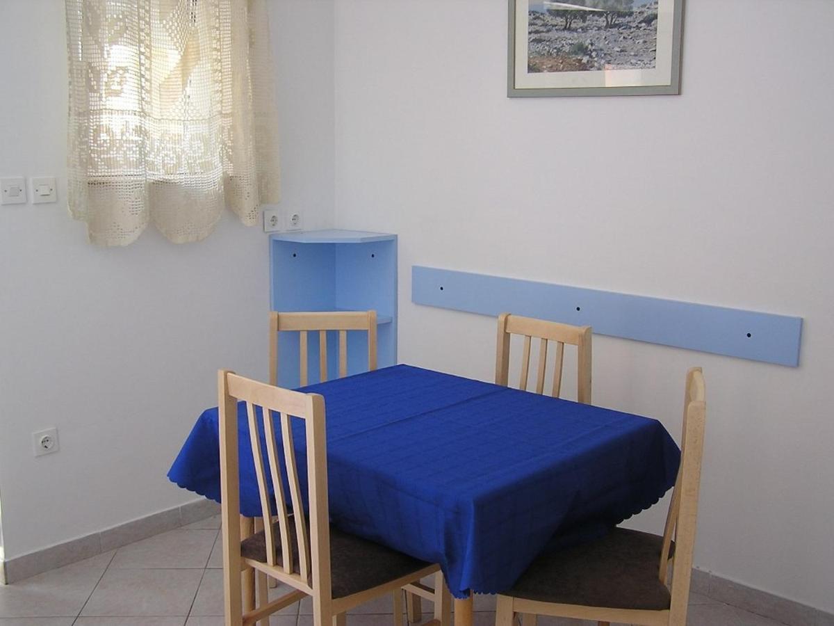 Apartman Justinic Šilo Kültér fotó