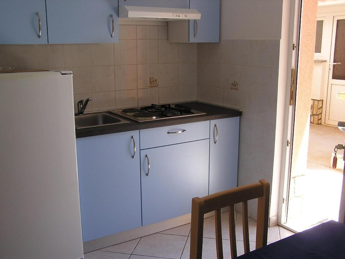 Apartman Justinic Šilo Kültér fotó