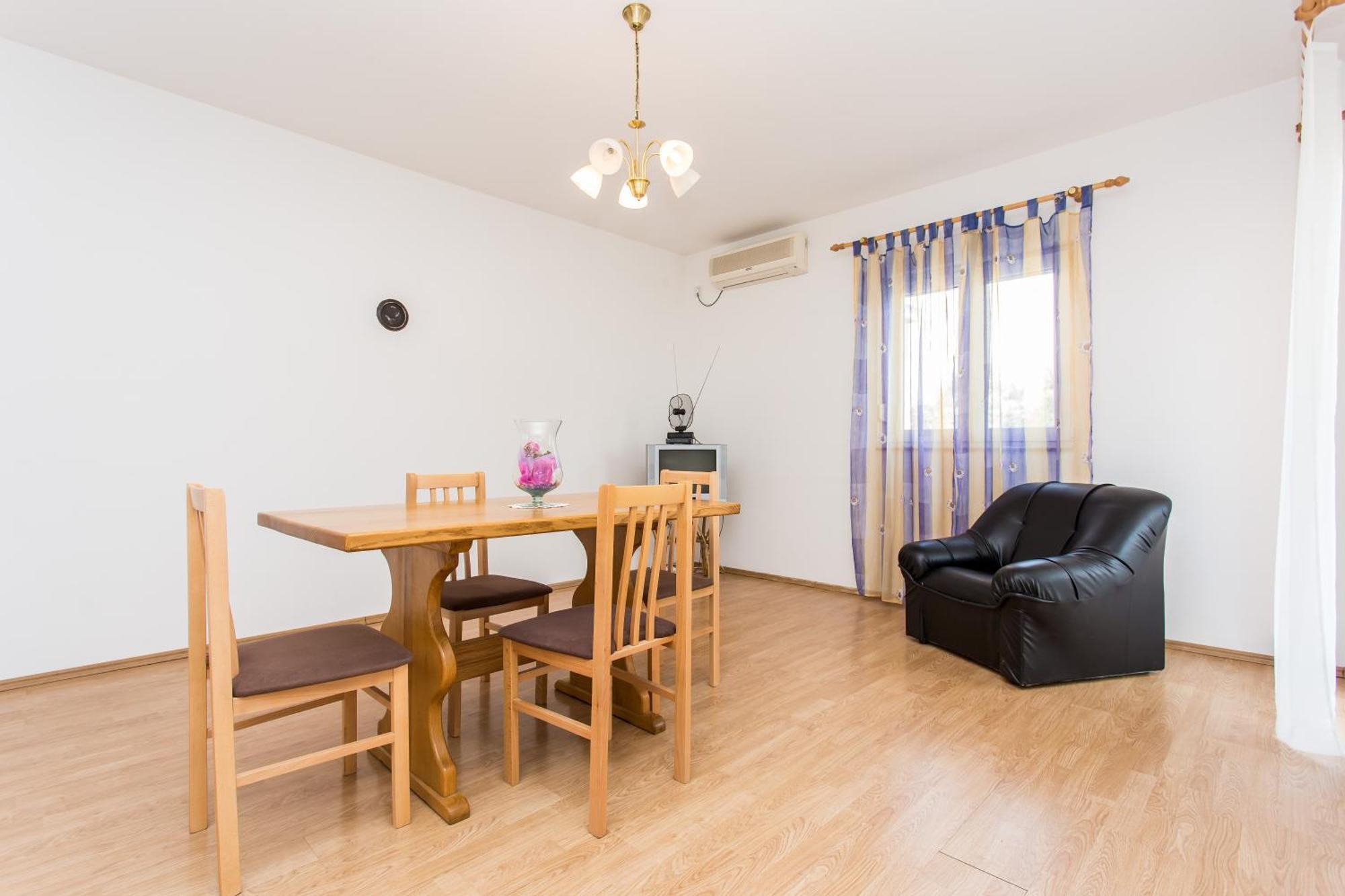 Apartman Justinic Šilo Szoba fotó