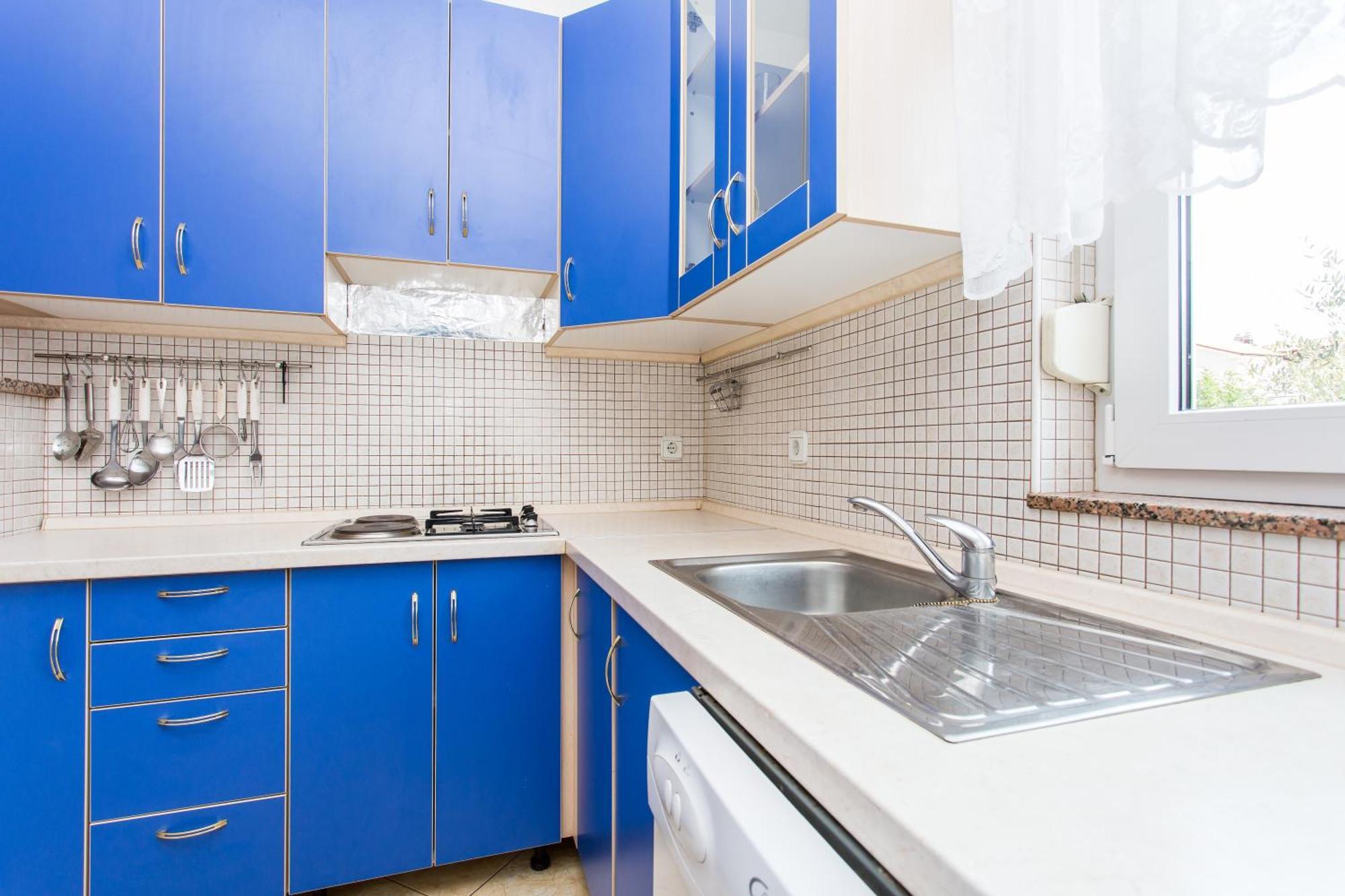 Apartman Justinic Šilo Szoba fotó