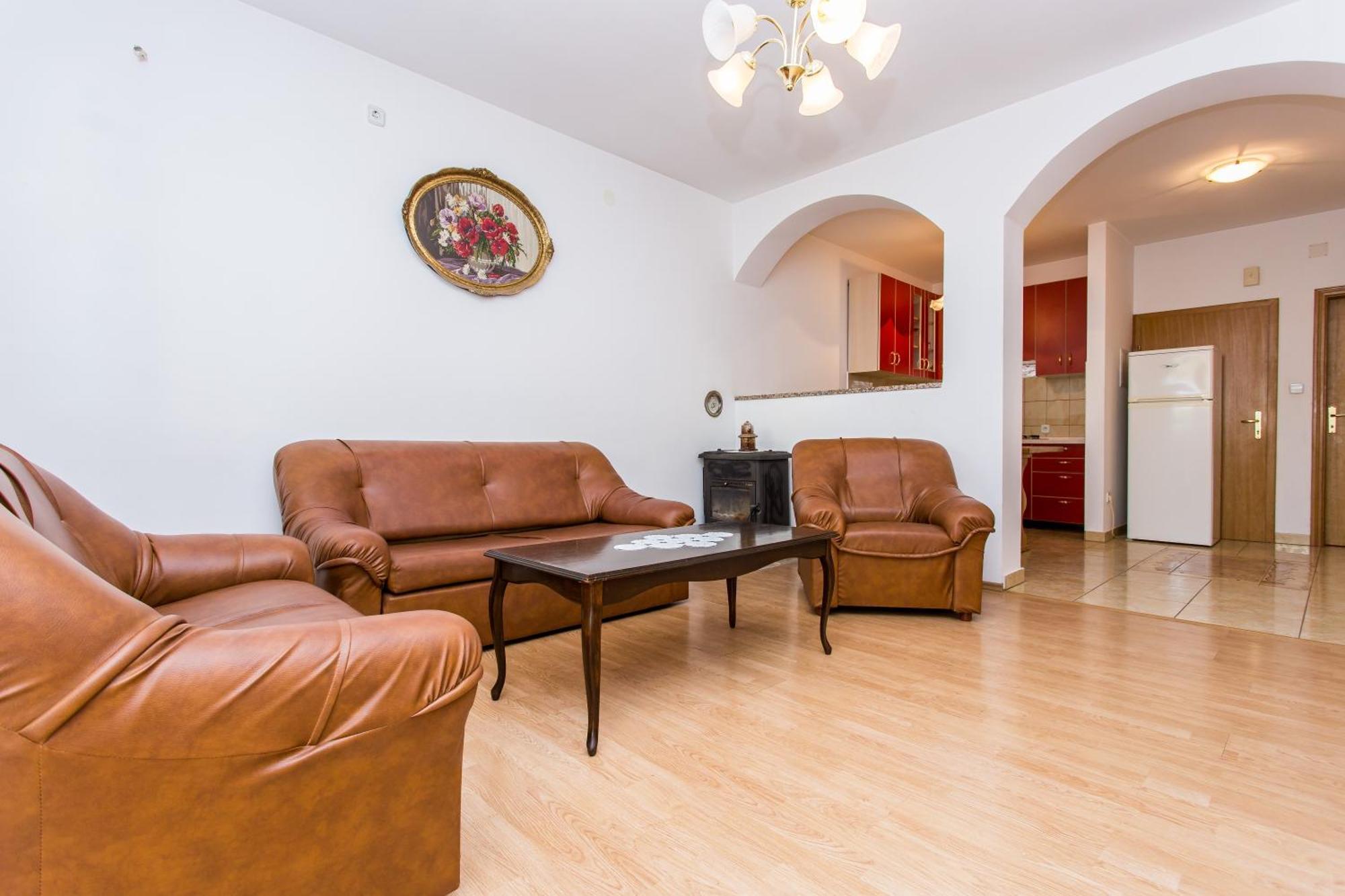 Apartman Justinic Šilo Szoba fotó