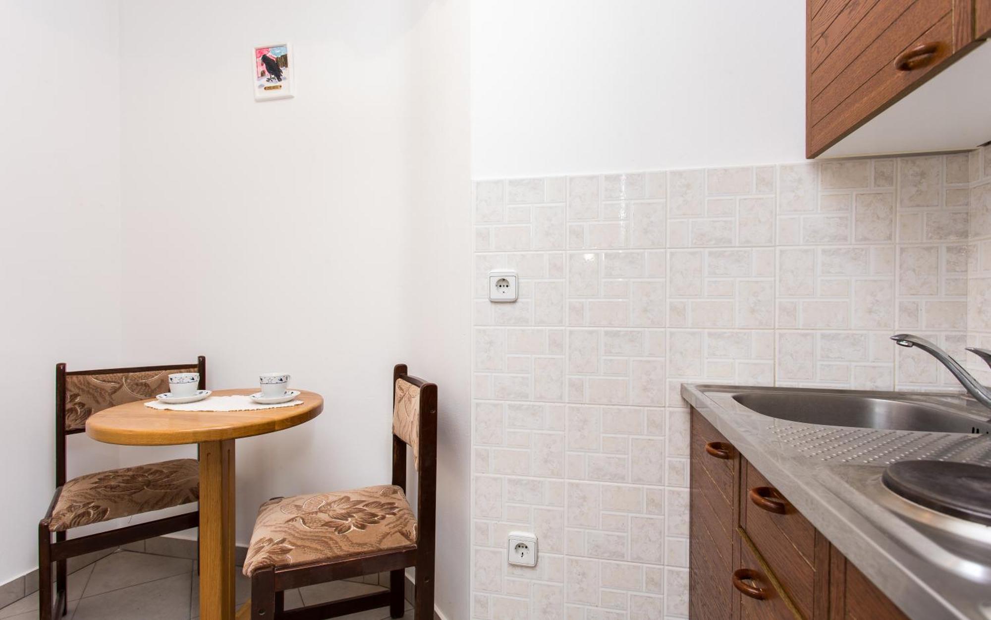 Apartman Justinic Šilo Szoba fotó