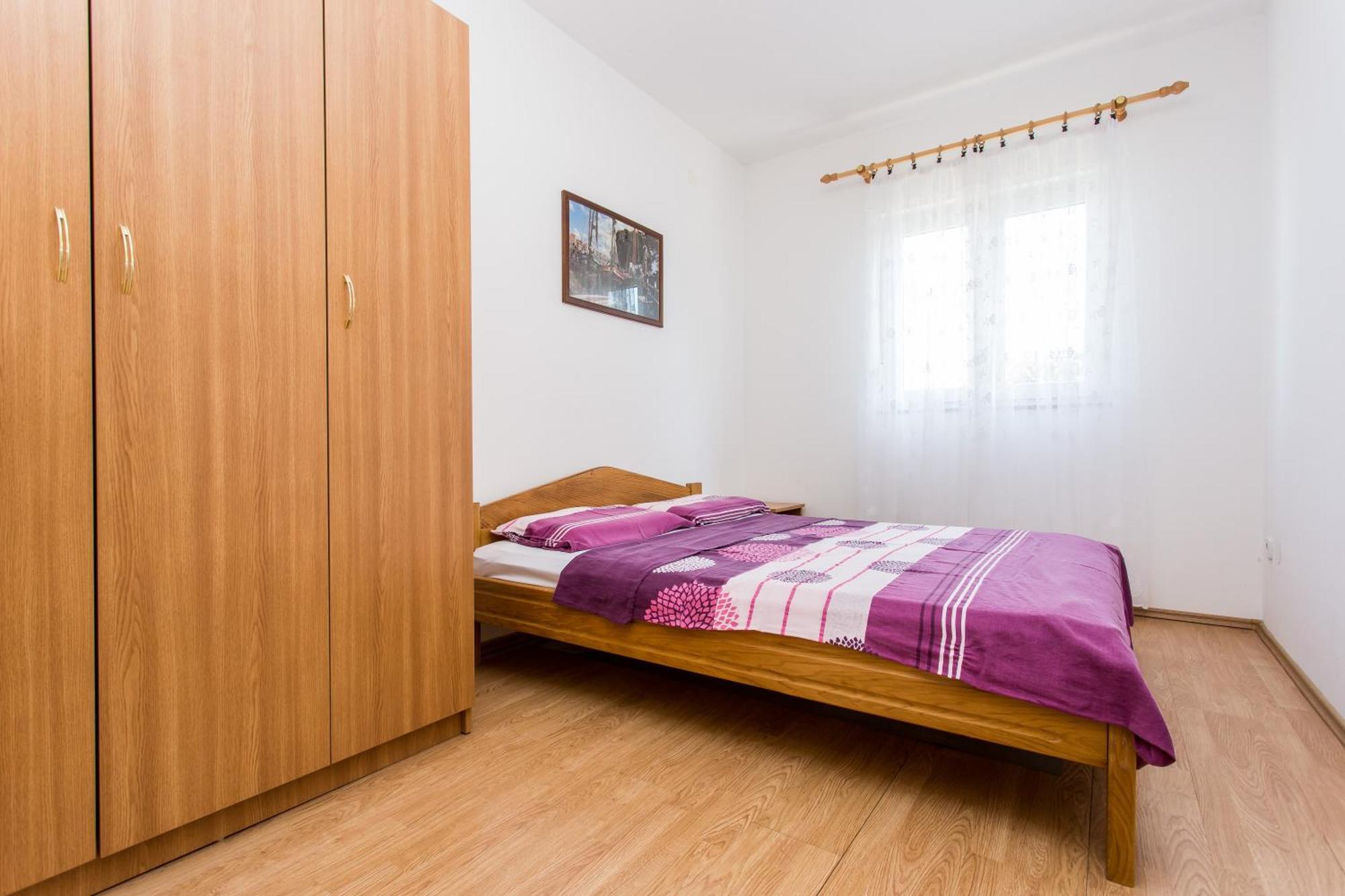 Apartman Justinic Šilo Szoba fotó