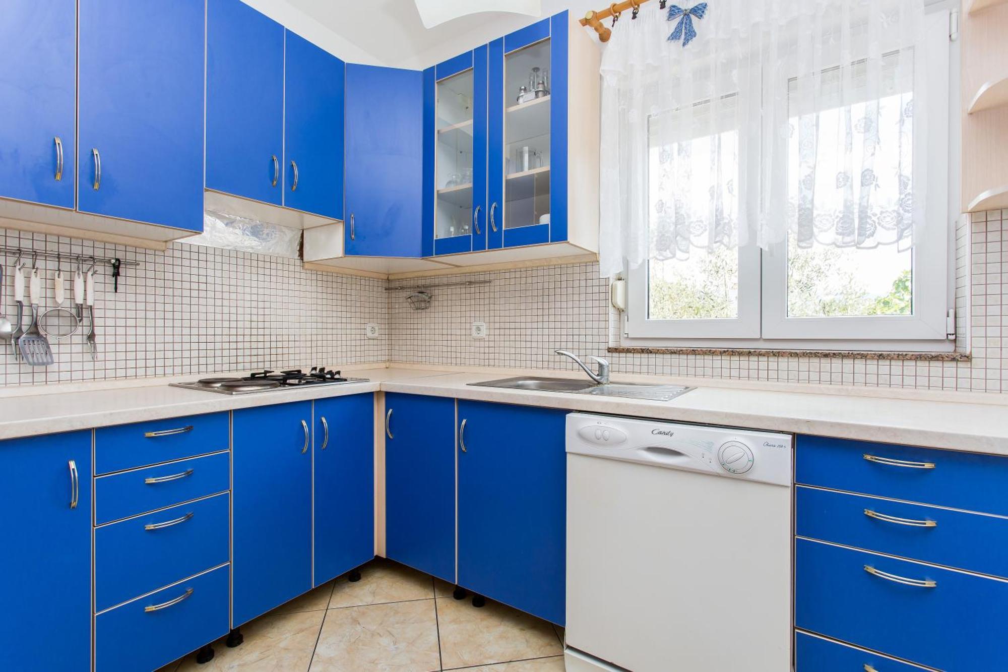 Apartman Justinic Šilo Szoba fotó