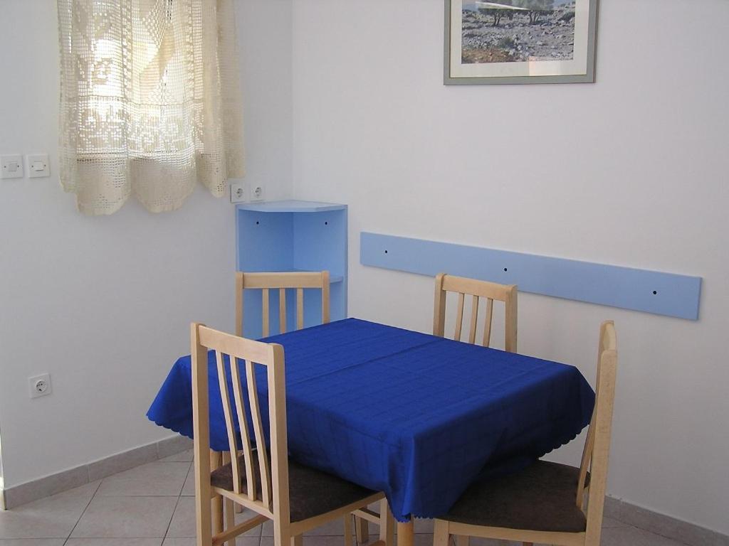 Apartman Justinic Šilo Kültér fotó