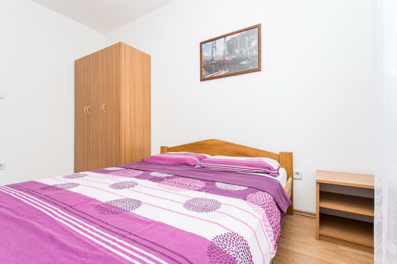 Apartman Justinic Šilo Kültér fotó